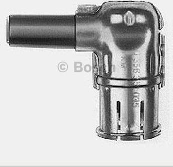 BOSCH 0 356 351 041 - Cappuccio, Candela d'accensione autozon.pro