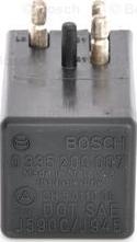 BOSCH 0 335 200 007 - Intermittenza di lampeggio autozon.pro