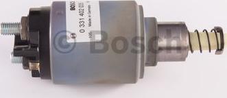 BOSCH 0 331 402 035 - Elettromagnete, Motore d'avviamento autozon.pro