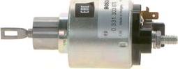 BOSCH 0 331 303 070 - Elettromagnete, Motore d'avviamento autozon.pro