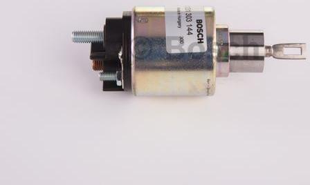 BOSCH 0 331 303 144 - Elettromagnete, Motore d'avviamento autozon.pro