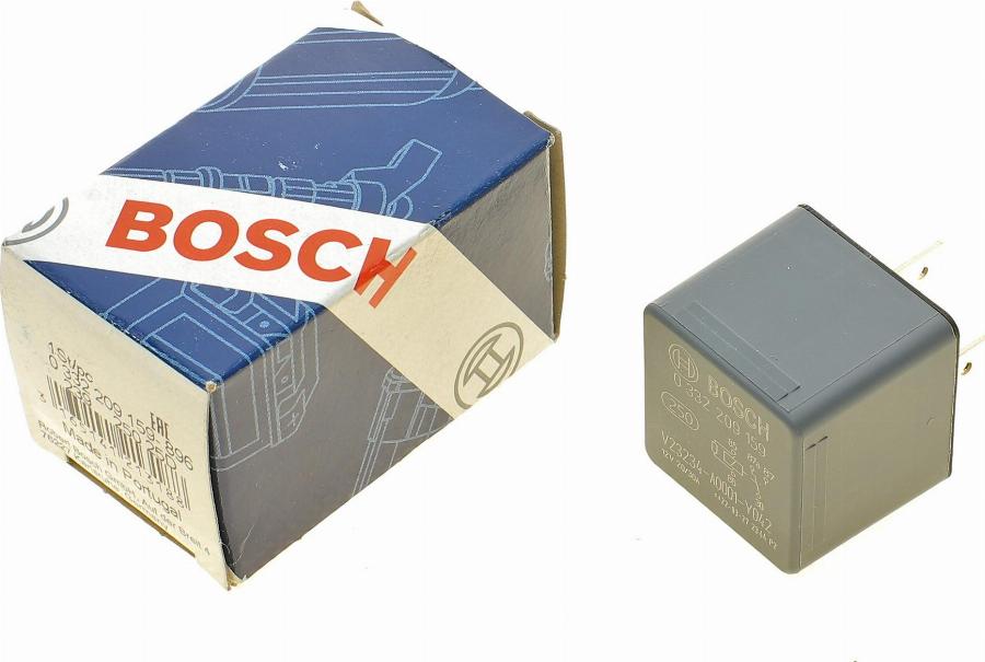 BOSCH 0 332 209 159 - Relè, Corrente di lavoro autozon.pro