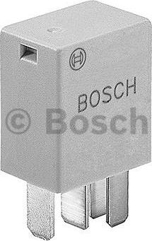 BOSCH 0 332 207 307 - Relè, Corrente di lavoro autozon.pro