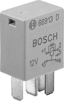 BOSCH 0 332 207 321 - Relè, Corrente di lavoro autozon.pro