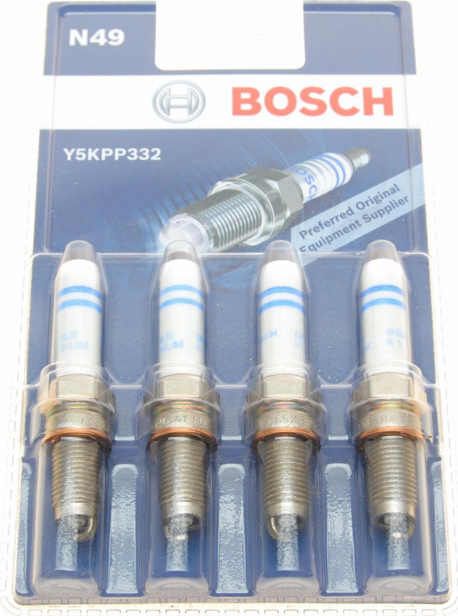 BOSCH 0 241 145 801 - Candela accensione autozon.pro