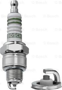 BOSCH 0 241 245 656 - Candela accensione autozon.pro