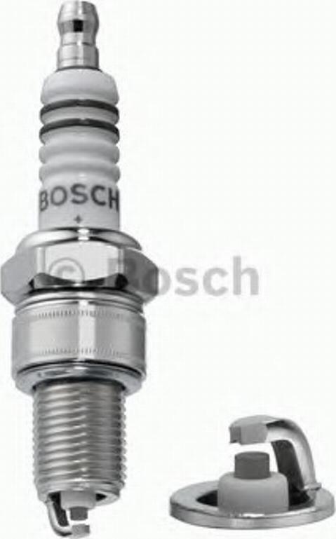 BOSCH 0 241 240 558 - Candela accensione autozon.pro