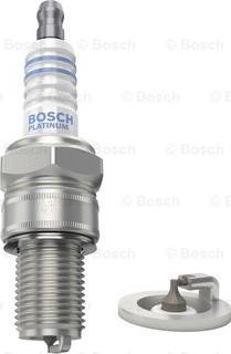 BOSCH 0 241 247 500 - Candela accensione autozon.pro