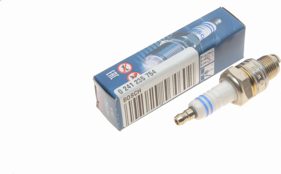 BOSCH 0 241 235 754 - Candela accensione autozon.pro