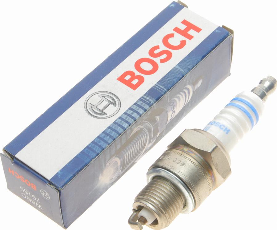 BOSCH 0 241 229 714 - Candela accensione autozon.pro