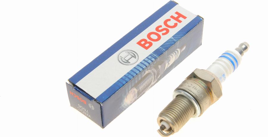 BOSCH 0 241 229 715 - Candela accensione autozon.pro