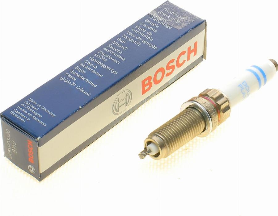 BOSCH 0 242 145 555 - Candela accensione autozon.pro