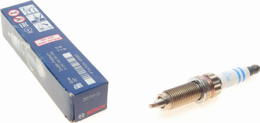 BOSCH 0 242 145 515 - Candela accensione autozon.pro