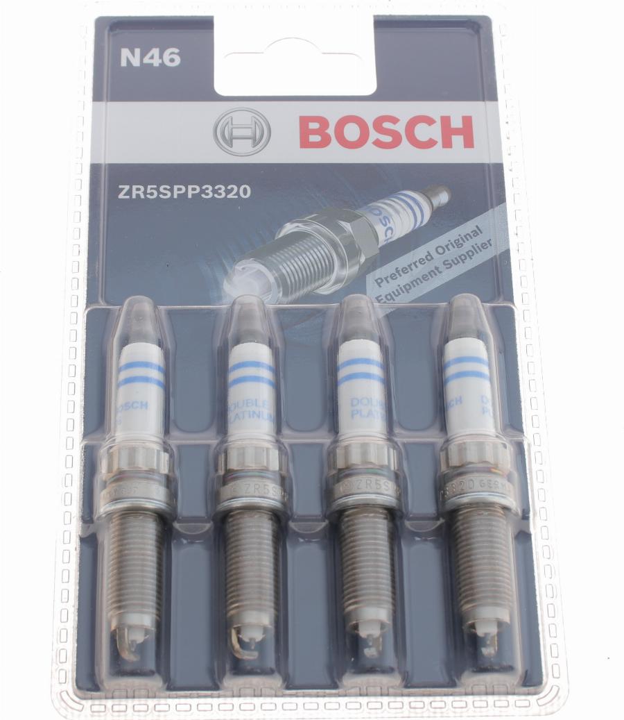 BOSCH 0 242 145 804 - Candela accensione autozon.pro