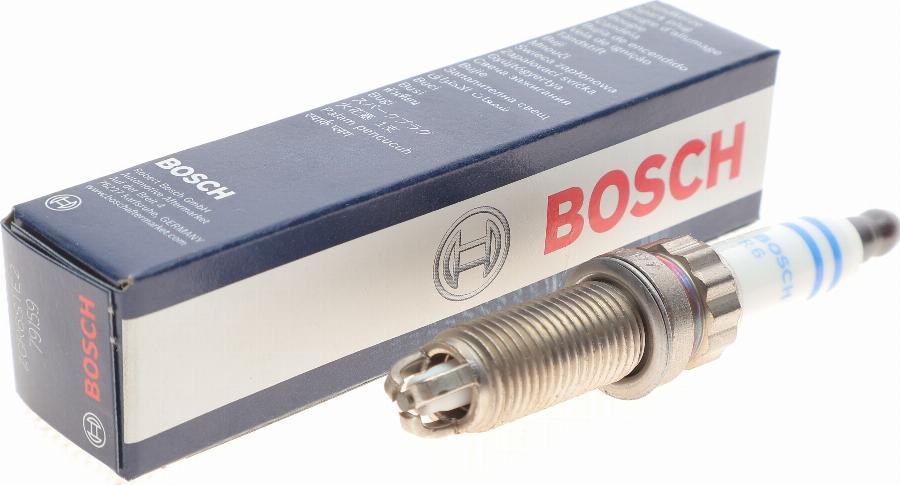 BOSCH 0 242 140 507 - Candela accensione autozon.pro