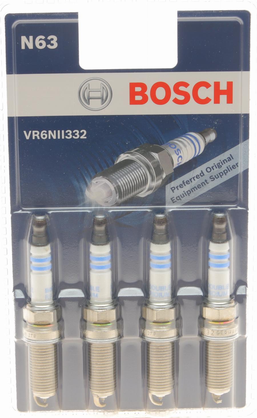 BOSCH 0 242 140 806 - Candela accensione autozon.pro