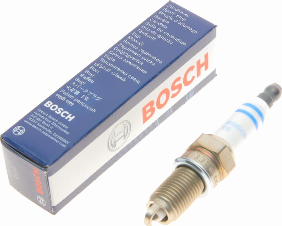 BOSCH 0 242 135 563 - Candela accensione autozon.pro