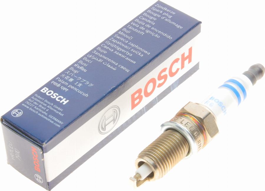 BOSCH 0 242 135 580 - Candela accensione autozon.pro