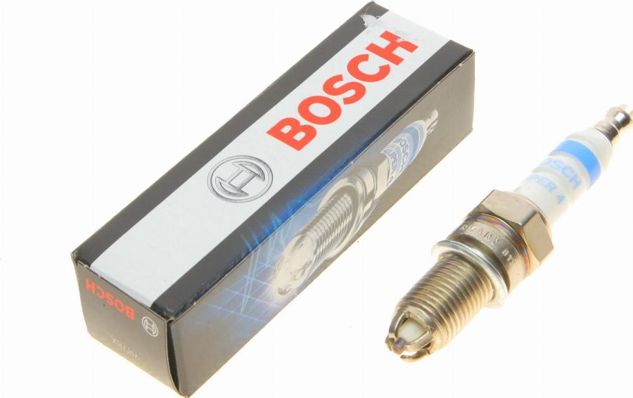 BOSCH 0 242 132 501 - Candela accensione autozon.pro