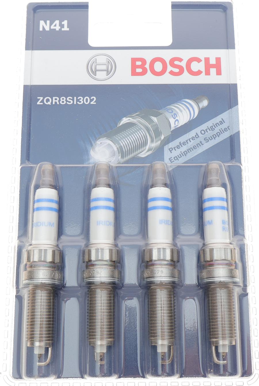 BOSCH 0 242 129 804 - Candela accensione autozon.pro