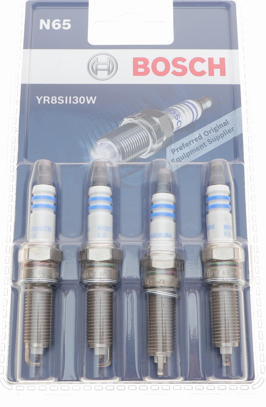 BOSCH 0 242 129 806 - Candela accensione autozon.pro