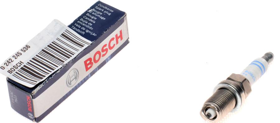 BOSCH 0 242 245 536 - Candela accensione autozon.pro