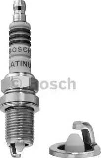 BOSCH 0 242 245 520 - Candela accensione autozon.pro