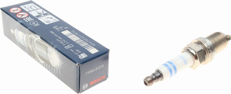 BOSCH 0 242 245 571 - Candela accensione autozon.pro