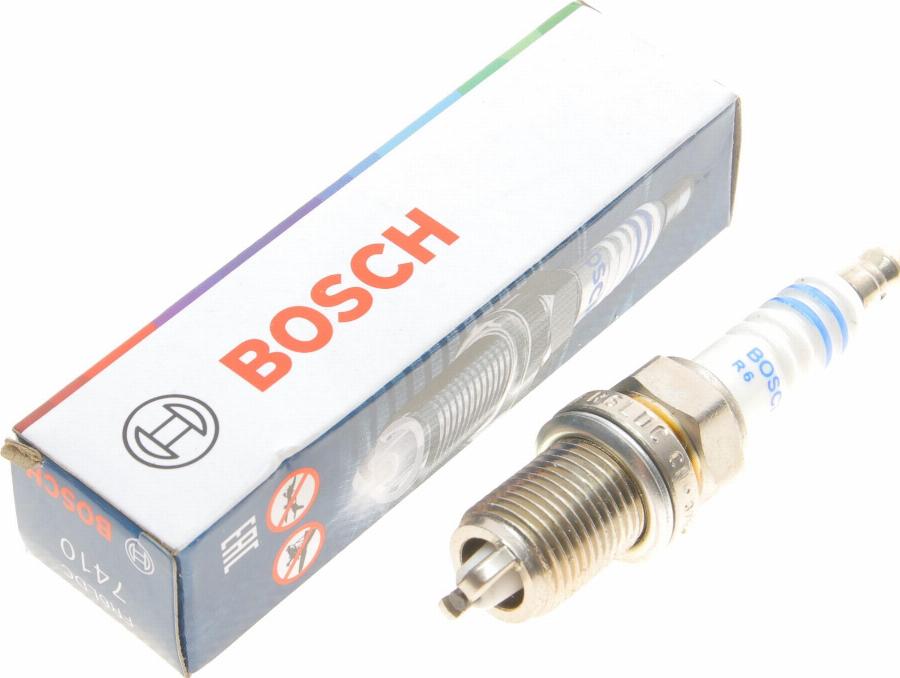 BOSCH 0 242 240 566 - Candela accensione autozon.pro