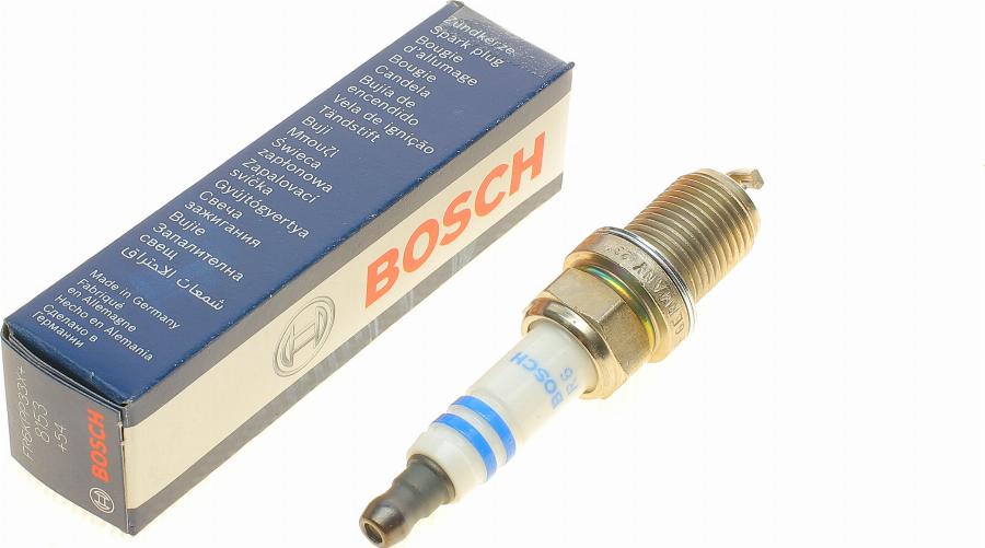 BOSCH 0 242 240 649 - Candela accensione autozon.pro