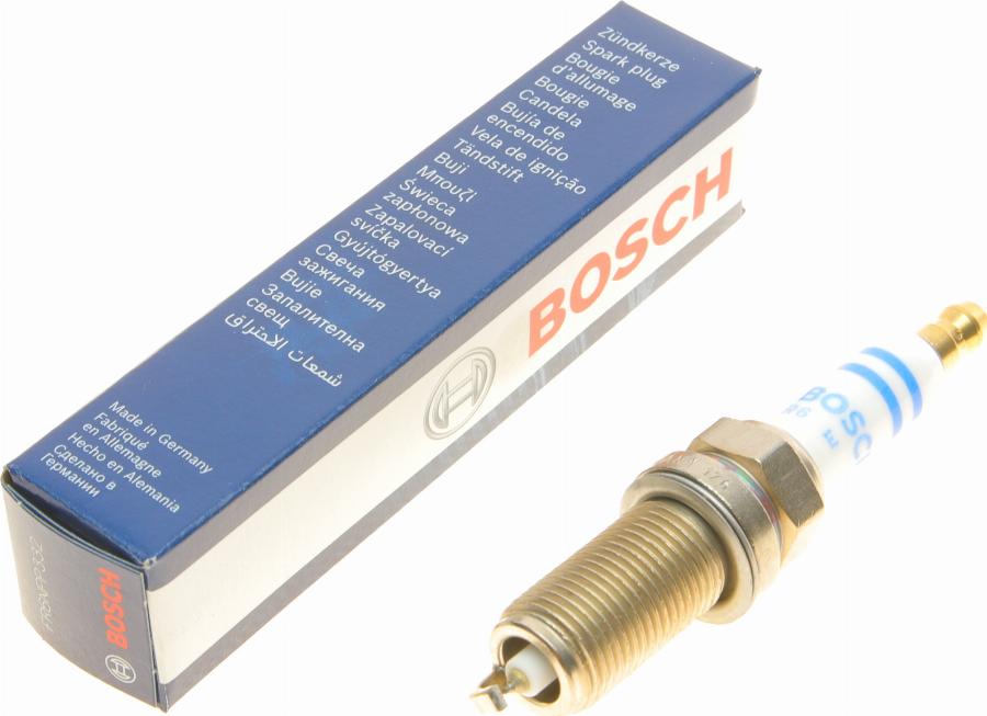 BOSCH 0 242 240 637 - Candela accensione autozon.pro