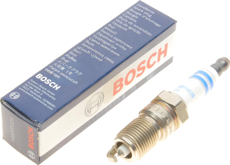 BOSCH 0 242 240 620 - Candela accensione autozon.pro