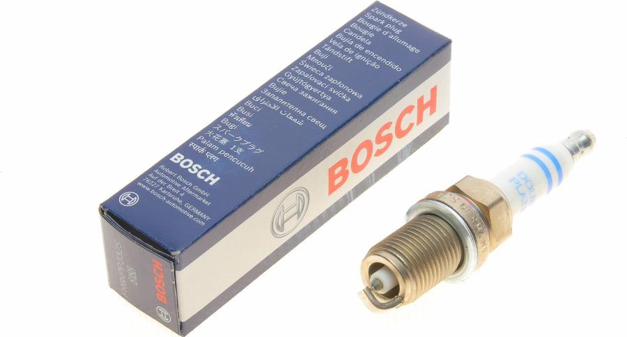 BOSCH 0 242 240 627 - Candela accensione autozon.pro