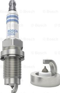 BOSCH 0 242 240 675 - Candela accensione autozon.pro