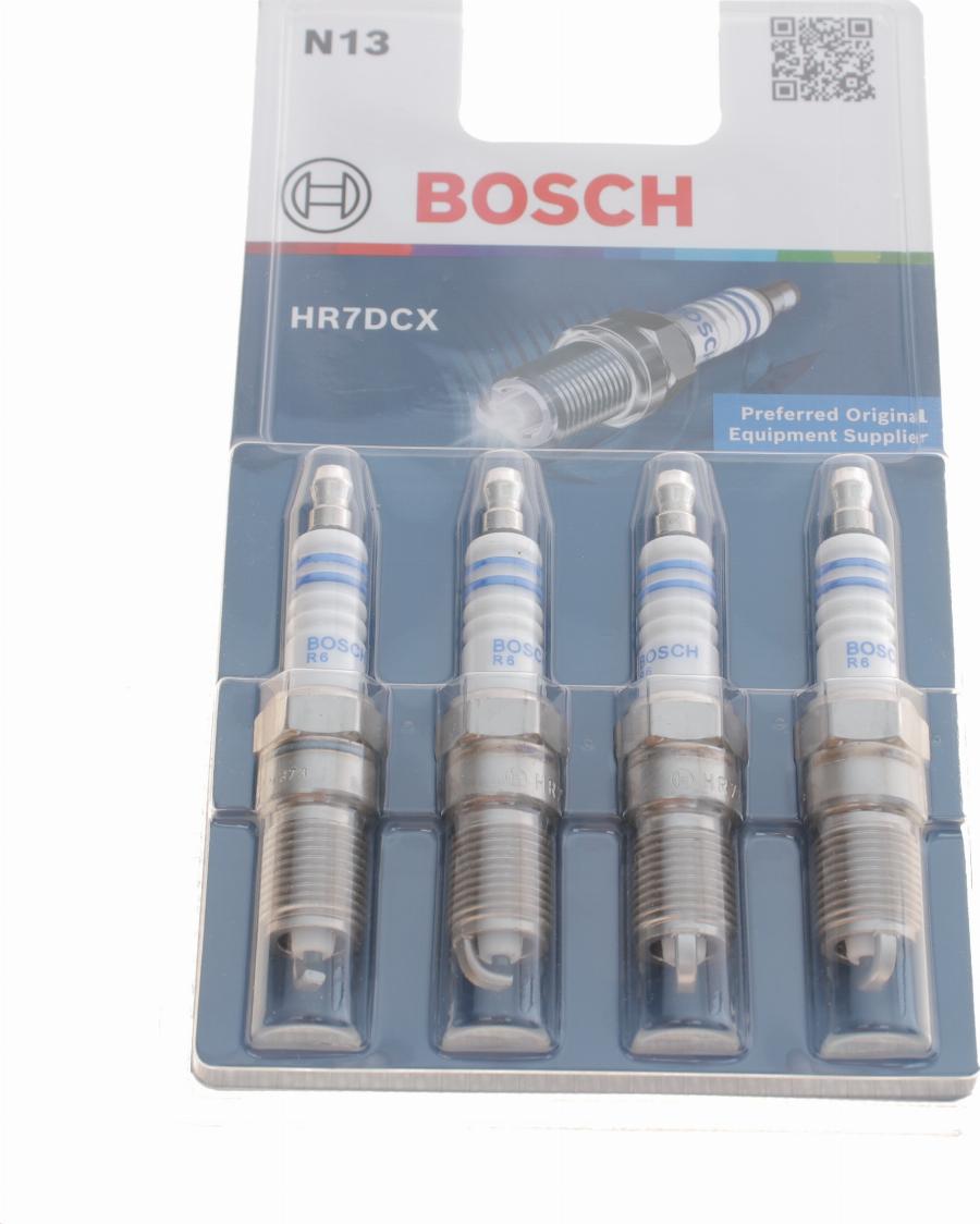 BOSCH 0 242 235 951 - Candela accensione autozon.pro