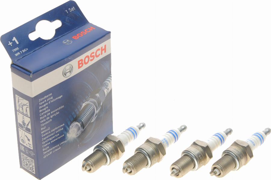 BOSCH 0 242 235 909 - Candela accensione autozon.pro