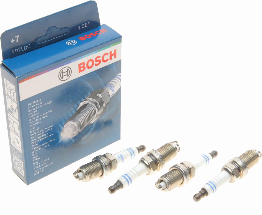 BOSCH 0 242 235 914 - Candela accensione autozon.pro