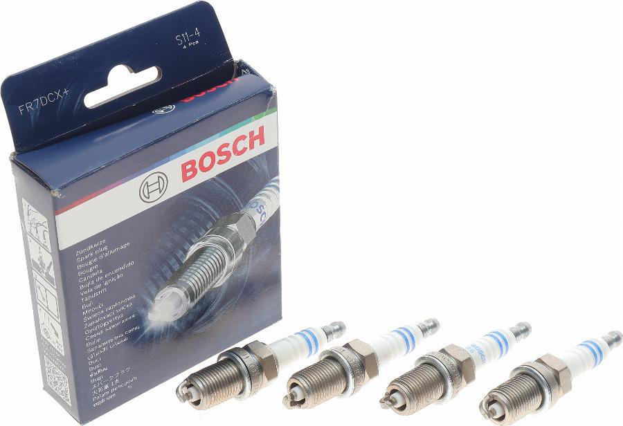 BOSCH 0 242 235 913 - Candela accensione autozon.pro