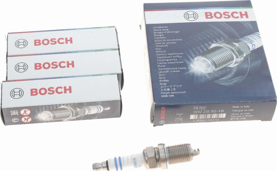 BOSCH 0 242 235 912 - Candela accensione autozon.pro