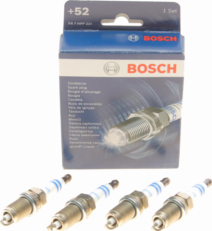 BOSCH 0 242 235 984 - Candela accensione autozon.pro