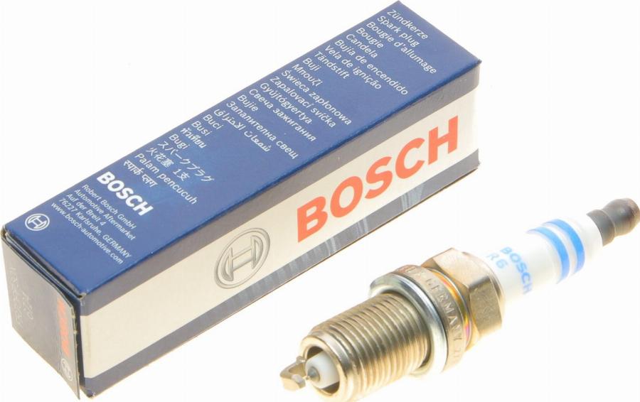 BOSCH 0 242 236 616 - Candela accensione autozon.pro