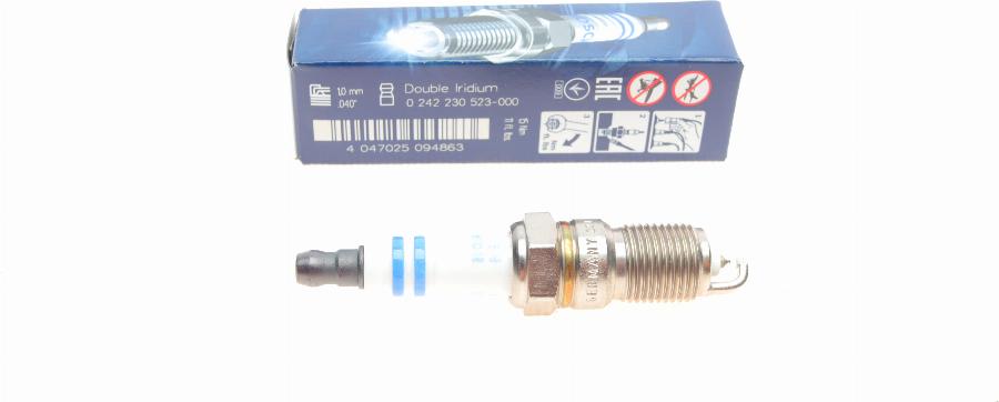 BOSCH 0 242 230 523 - Candela accensione autozon.pro