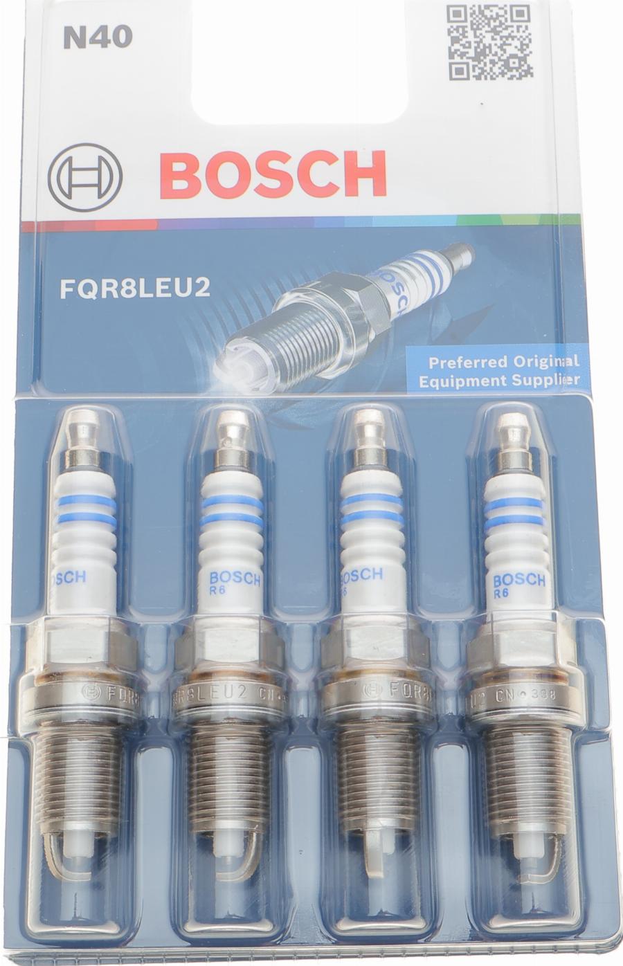 BOSCH 0 242 230 806 - Candela accensione autozon.pro