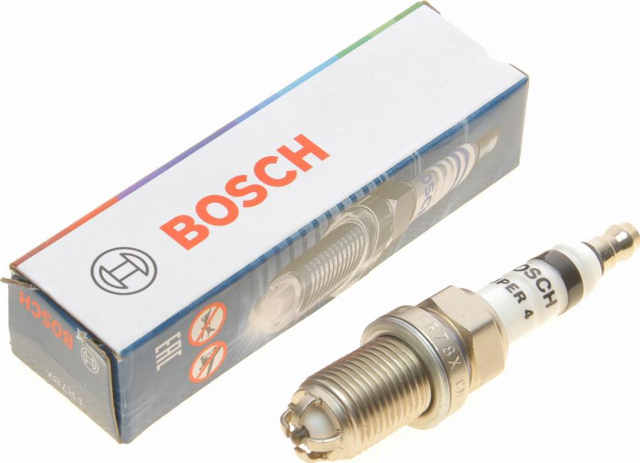 BOSCH 0 242 232 502 - Candela accensione autozon.pro