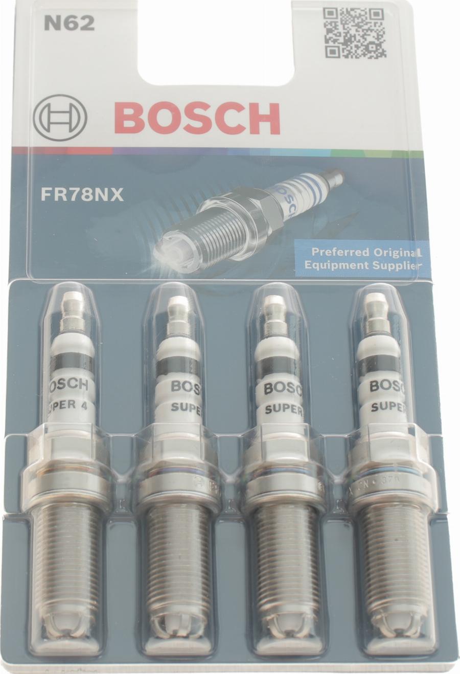 BOSCH 0 242 232 815 - Candela accensione autozon.pro