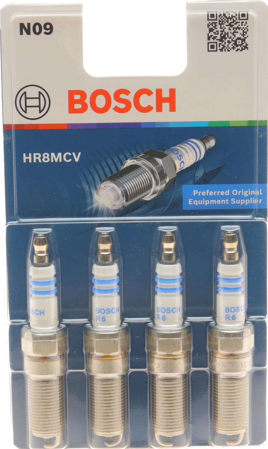 BOSCH 0 242 229 986 - Candela accensione autozon.pro