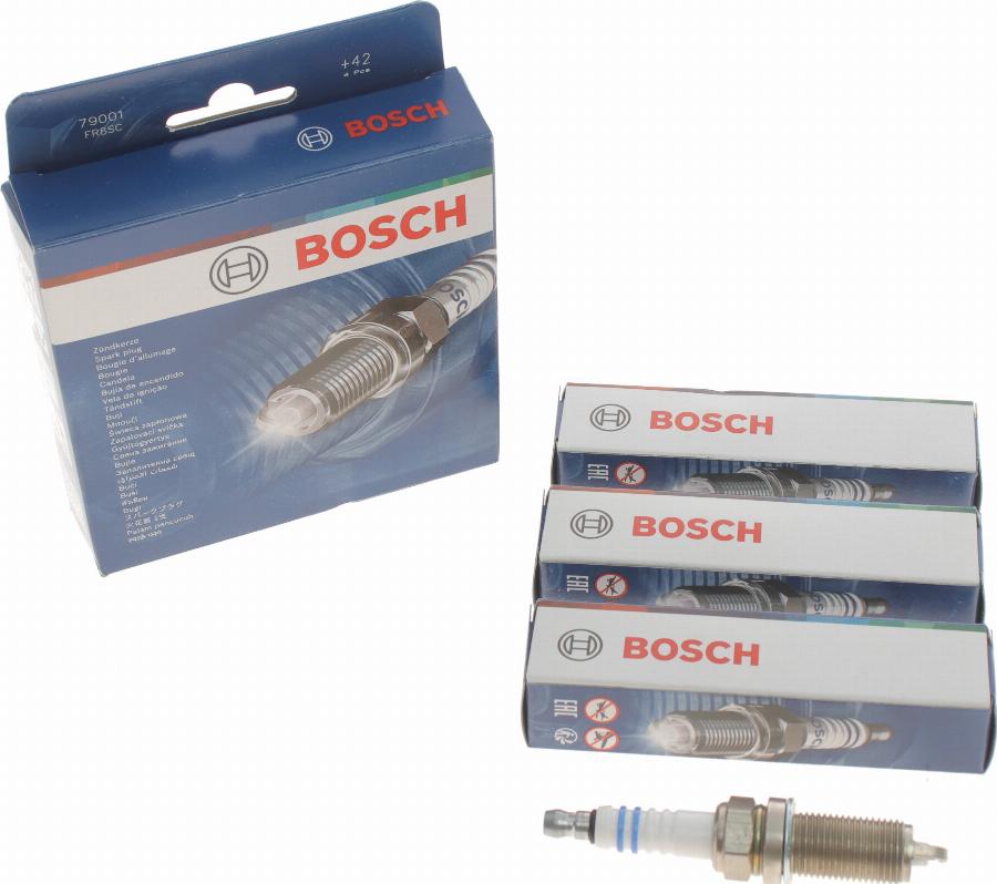 BOSCH 0 242 229 923 - Candela accensione autozon.pro