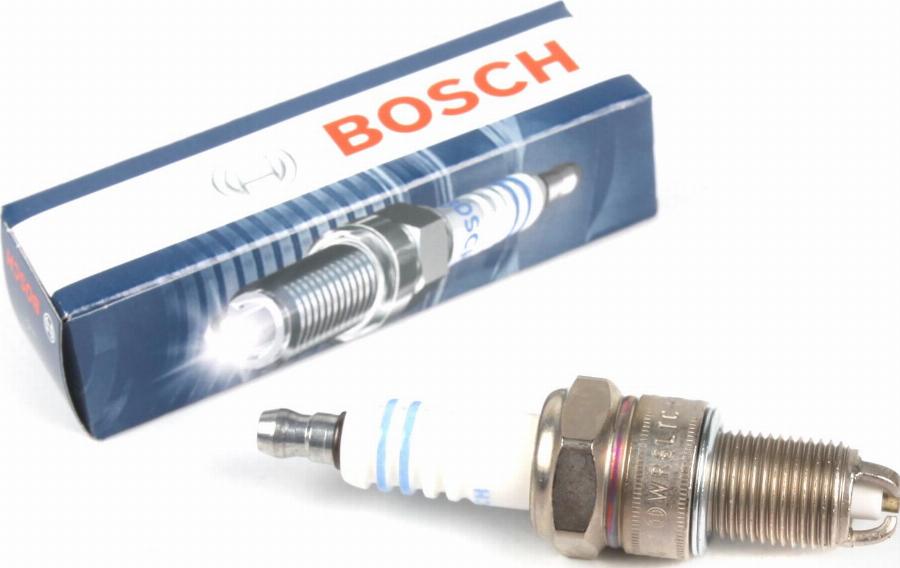 BOSCH 0 242 229 658 - Candela accensione autozon.pro