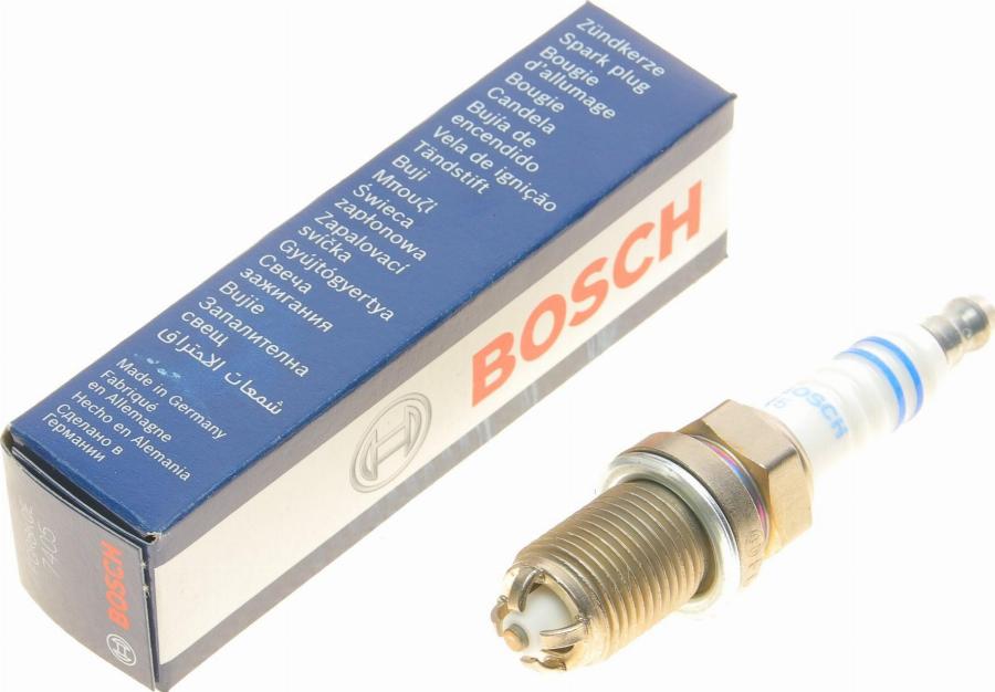 BOSCH 0 242 229 613 - Candela accensione autozon.pro