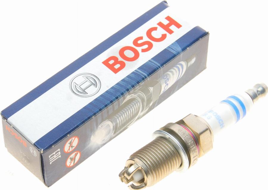 BOSCH 0 242 229 799 - Candela accensione autozon.pro